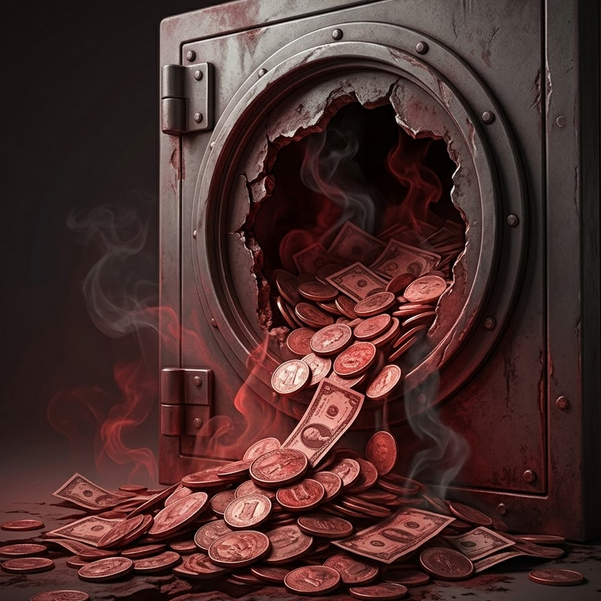 Seu patrimônio exposto e vulnerável